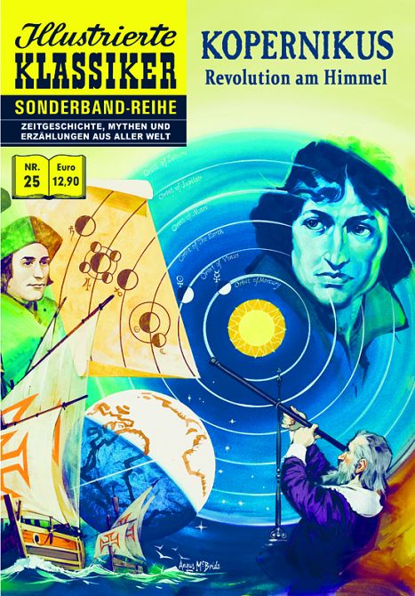 ILLUSTRIERTE KLASSIKER SONDERBAND #25 ILLUSTRIERTE KLASSIKER SONDERBAND #25