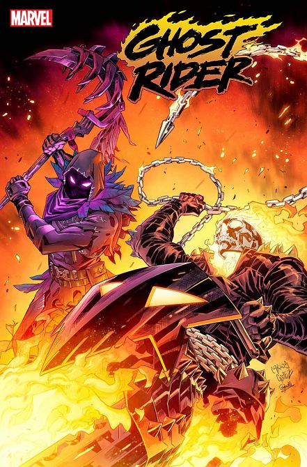 GHOST RIDER (2022-2023) #4