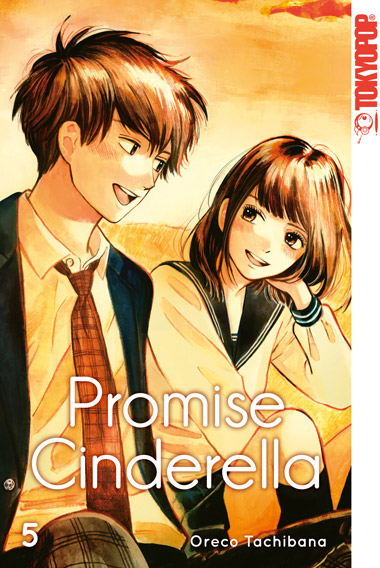 PROMISE CINDERELLA #05 PROMISE CINDERELLA #05