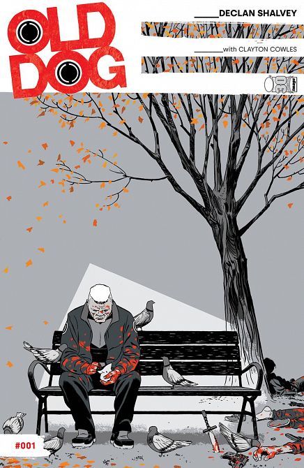 OLD DOG #1 OLD DOG #1