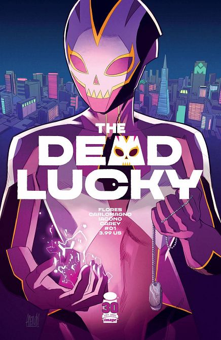 DEAD LUCKY #1 DEAD LUCKY #1