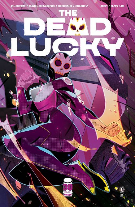 DEAD LUCKY #1 DEAD LUCKY #1