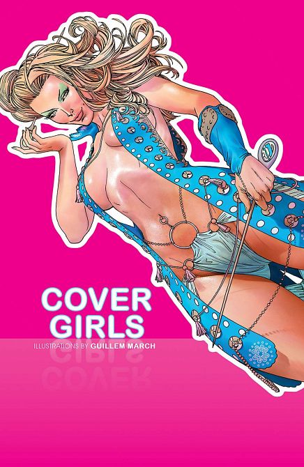 COVER GIRLS TP VOL 01