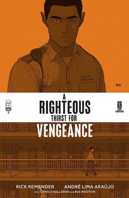 RIGHTEOUS THIRST FOR VENGEANCE #11 RIGHTEOUS THIRST FOR VENGEANCE #11