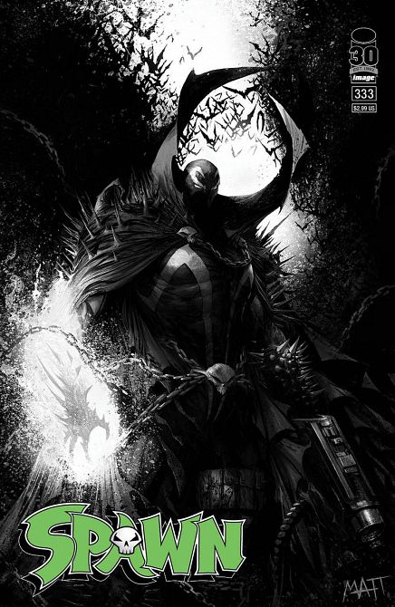 SPAWN #333