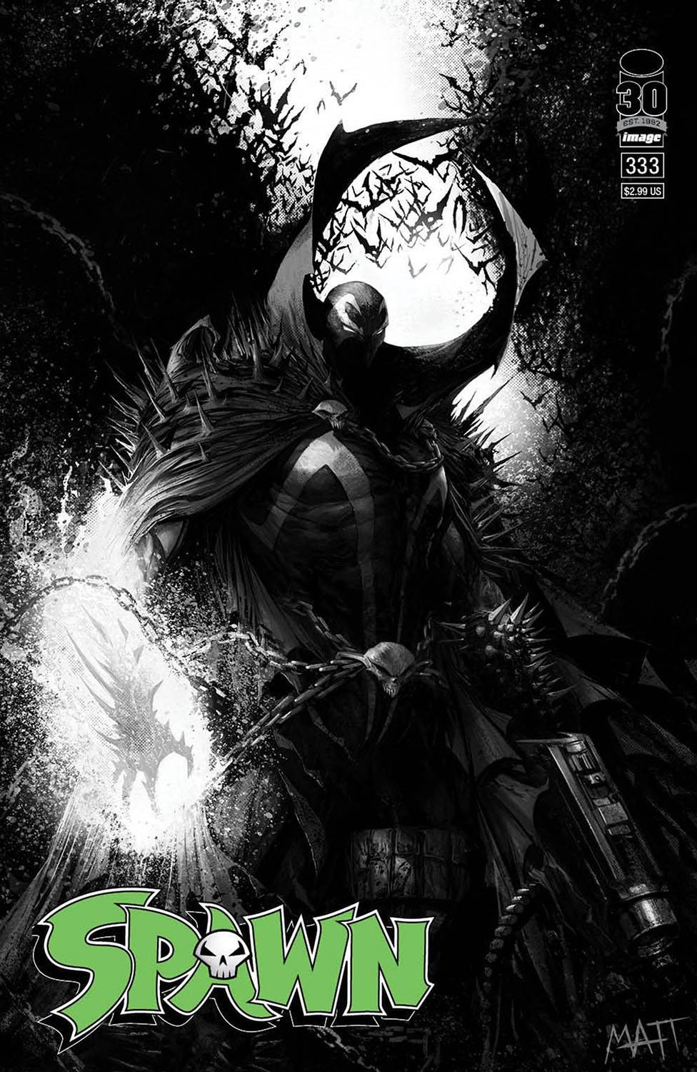 SPAWN #333