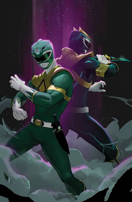 MIGHTY MORPHIN #22 MIGHTY MORPHIN #22