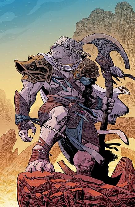 MAGIC AJANI GOLDMANE #1 MAGIC AJANI GOLDMANE #1