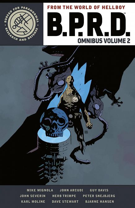 BPRD OMNIBUS TP VOL 02