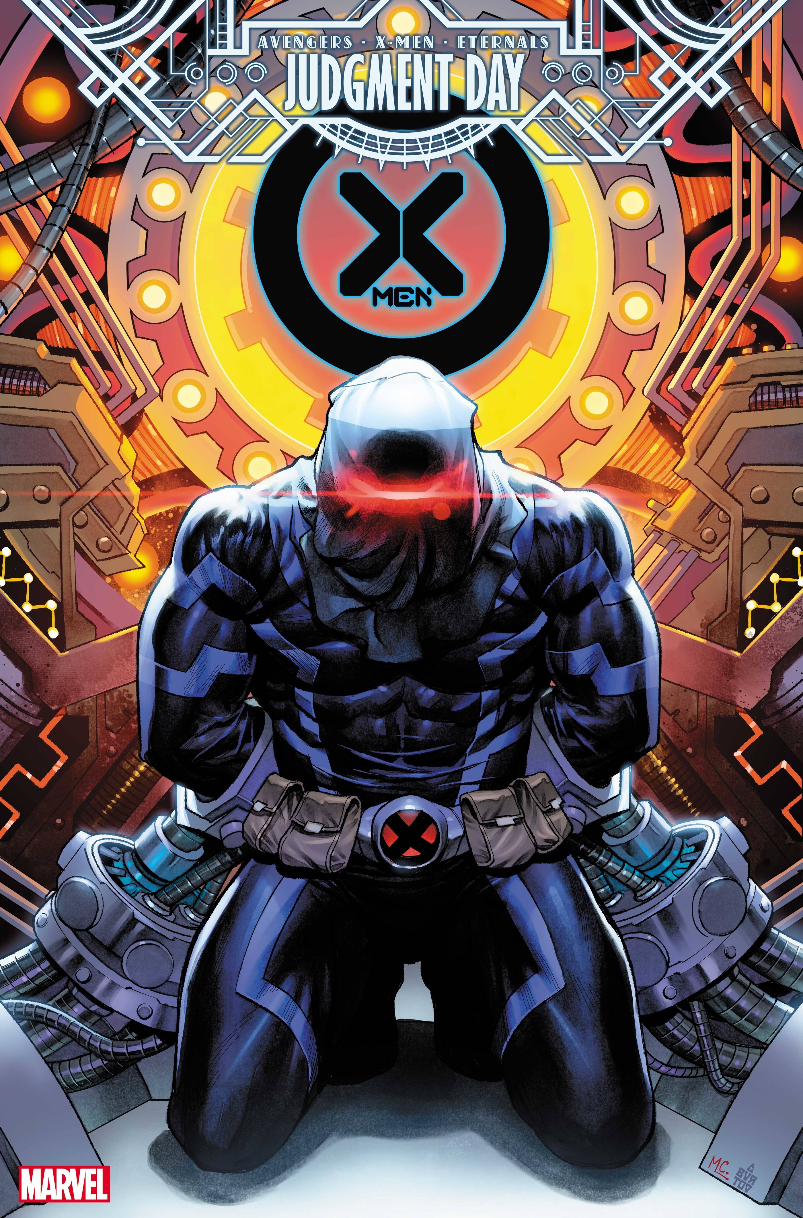 X-MEN (2021-2024) #14