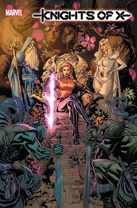 KNIGHTS OF X #5 KNIGHTS OF X #5