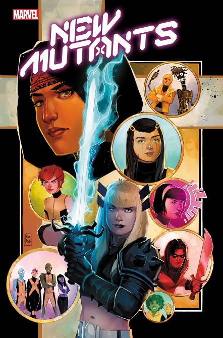 NEW MUTANTS #29 NEW MUTANTS #29