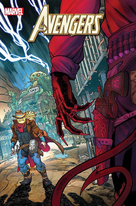AVENGERS (2018-2023) #59 AVENGERS (2018-2023) #59