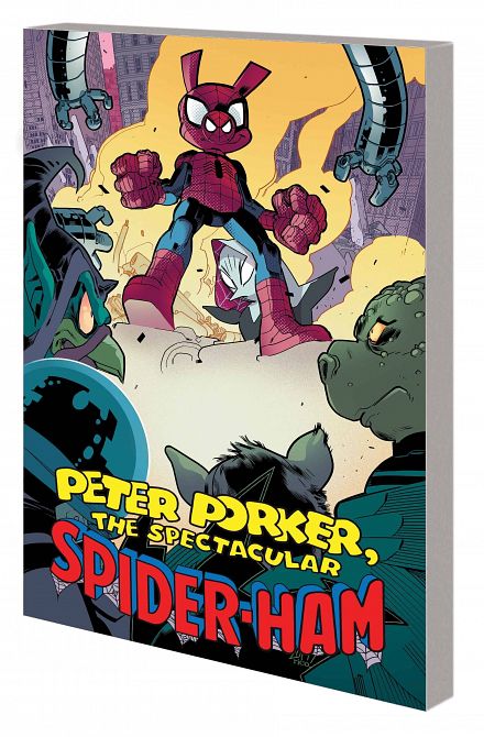 PETER PORKER SPECTACULAR SPIDER-HAM COMPLETE COLL TP VOL 02