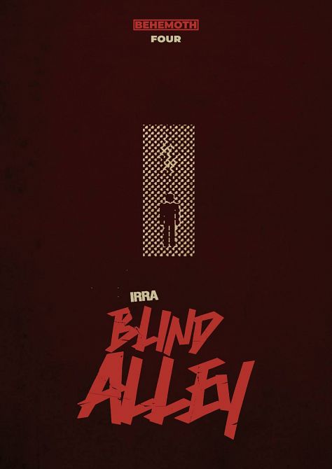 BLIND ALLEY #4