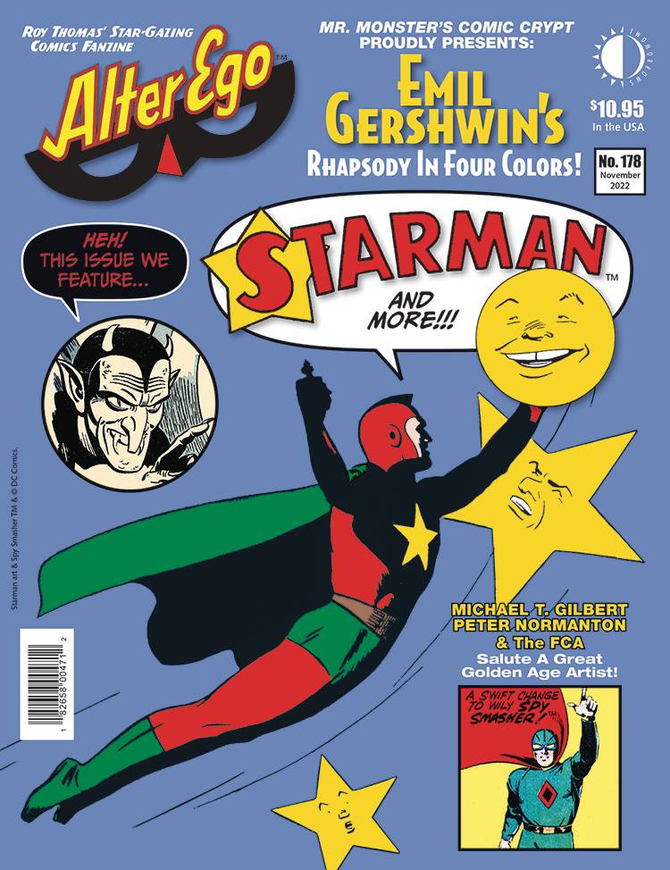 ALTER EGO #178 ALTER EGO #178