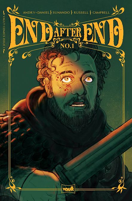 END AFTER END #1 END AFTER END #1