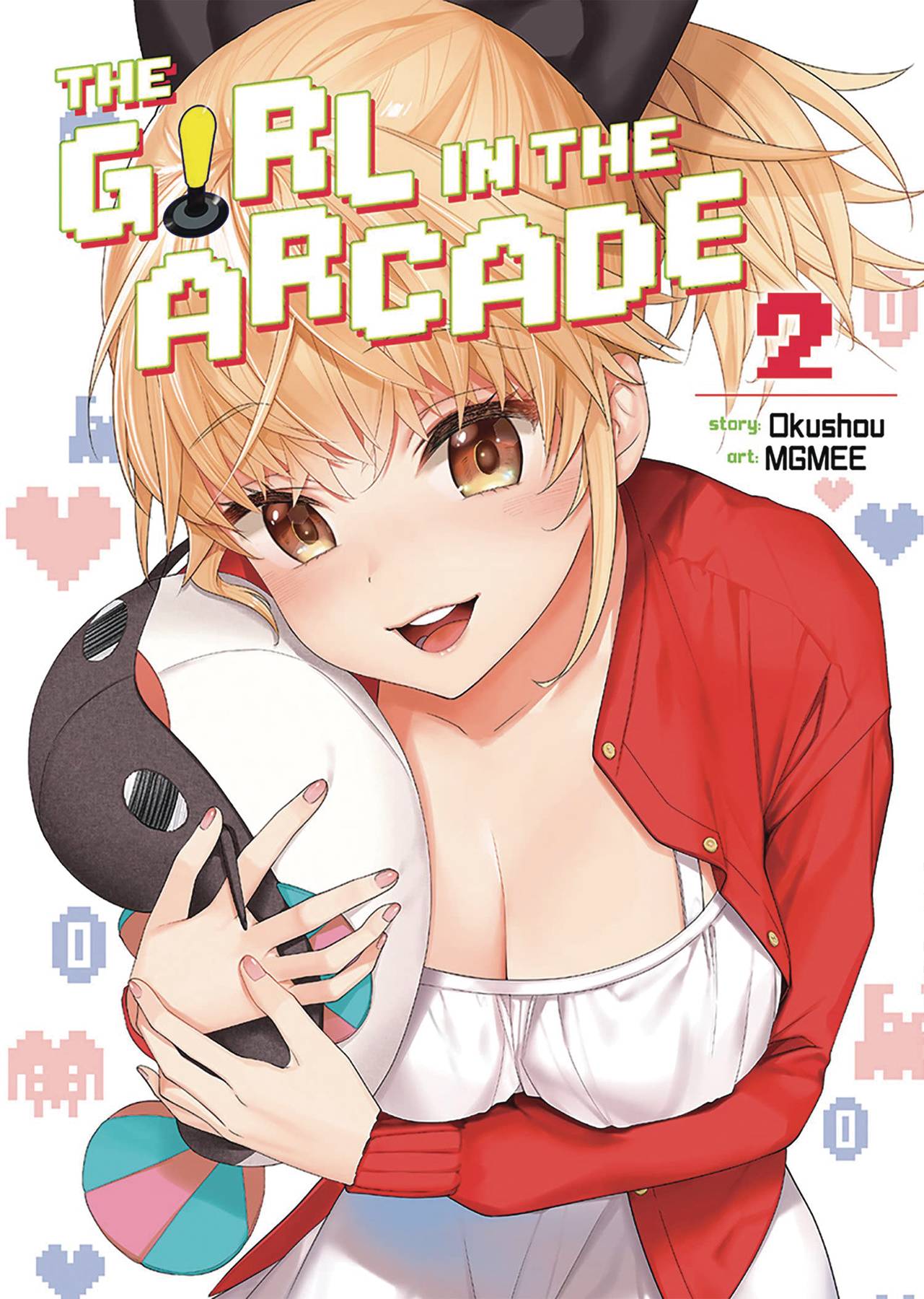 GIRL IN ARCADE GN VOL 02 GIRL IN ARCADE GN VOL 02