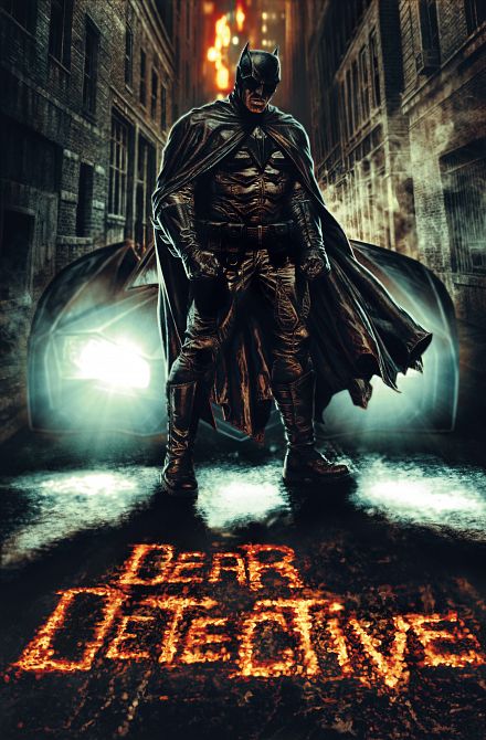 BATMAN DEAR DETECTIVE #1 BATMAN DEAR DETECTIVE #1