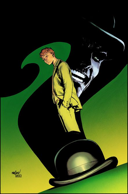 BATMAN ONE BAD DAY THE RIDDLER #1 BATMAN ONE BAD DAY THE RIDDLER #1