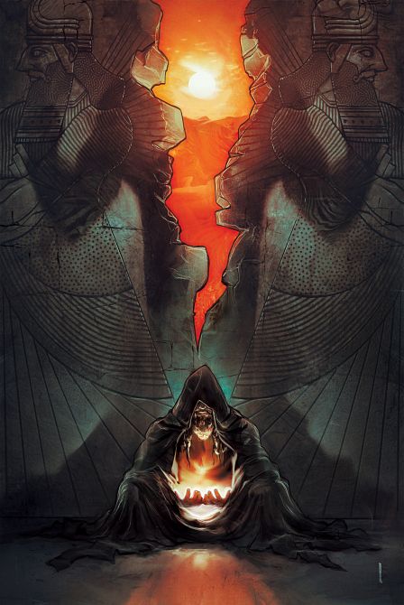 BLACK ADAM #3 BLACK ADAM #3