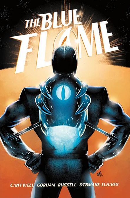 BLUE FLAME TP THE COMPLETE SERIES