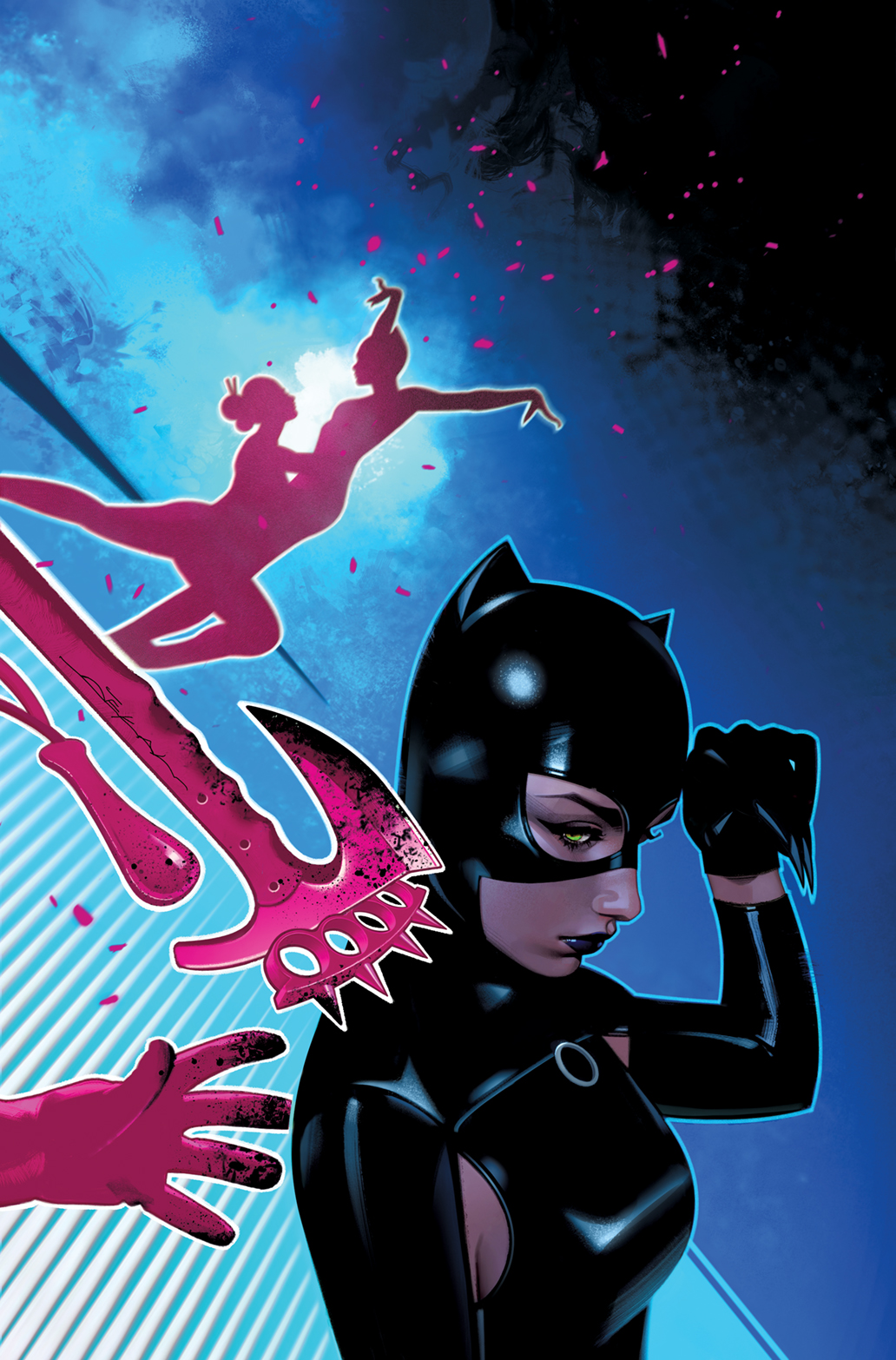 CATWOMAN #46 CATWOMAN #46