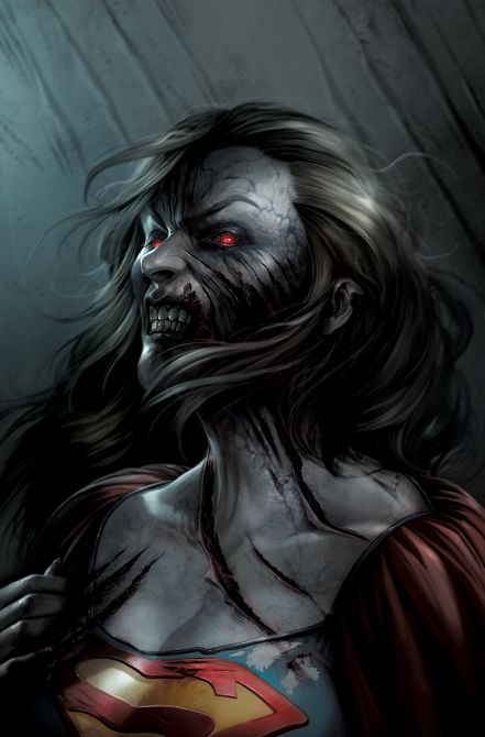 DCEASED WAR OF THE UNDEAD GODS #1 DCEASED WAR OF THE UNDEAD GODS #1