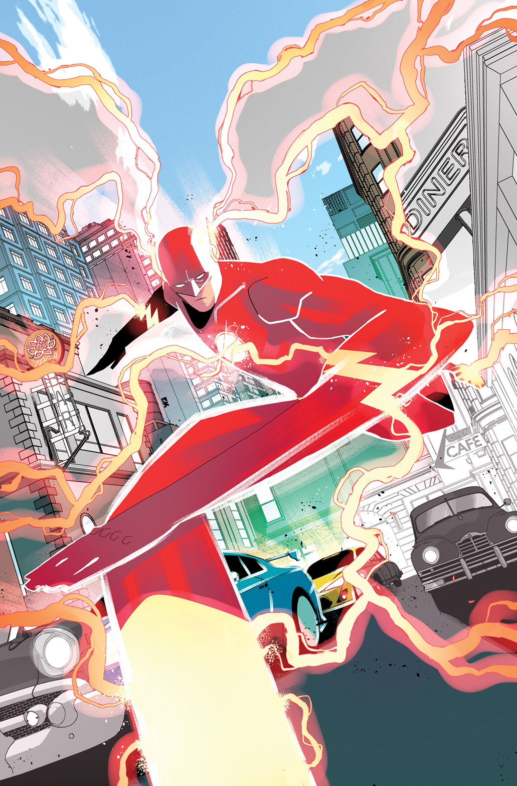 FLASH (2020-2023) #785