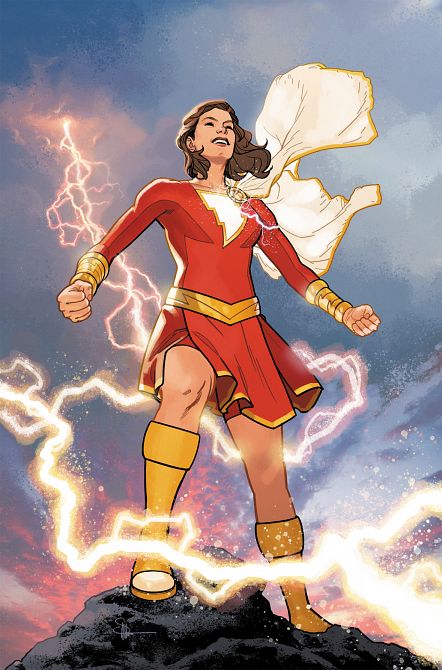 NEW CHAMPION OF SHAZAM #1