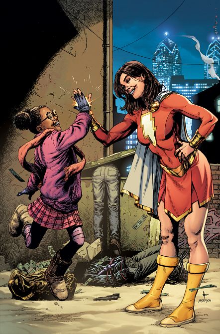 NEW CHAMPION OF SHAZAM #1 NEW CHAMPION OF SHAZAM #1