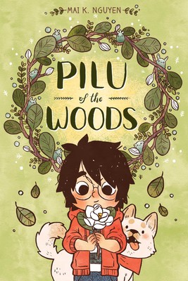 PILU OF THE WOODS TP NEW PRINTING PILU OF THE WOODS TP NEW PRINTING