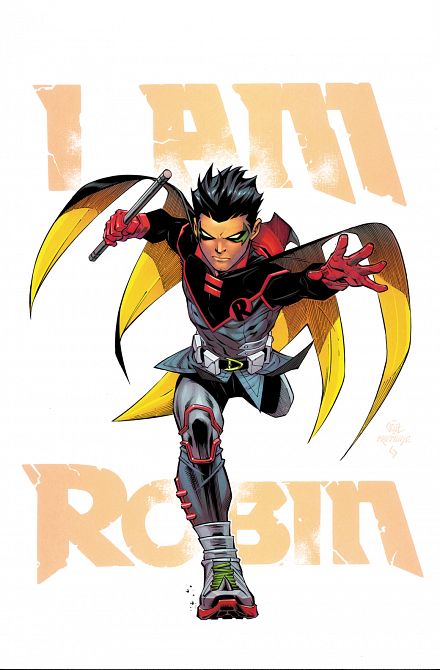 ROBIN #17 ROBIN #17