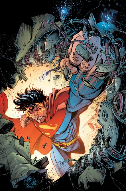 SUPERMAN SON OF KAL-EL #14 SUPERMAN SON OF KAL-EL #14