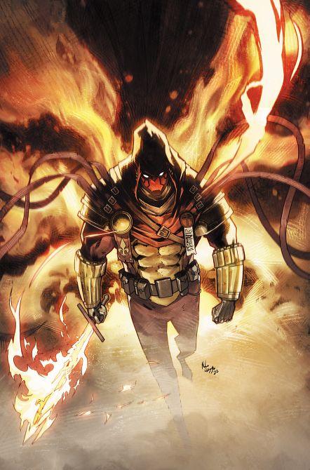 SWORD OF AZRAEL #1