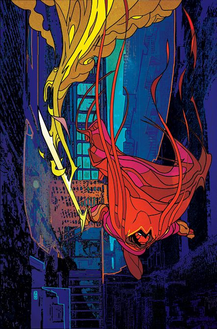 SWORD OF AZRAEL #1 SWORD OF AZRAEL #1