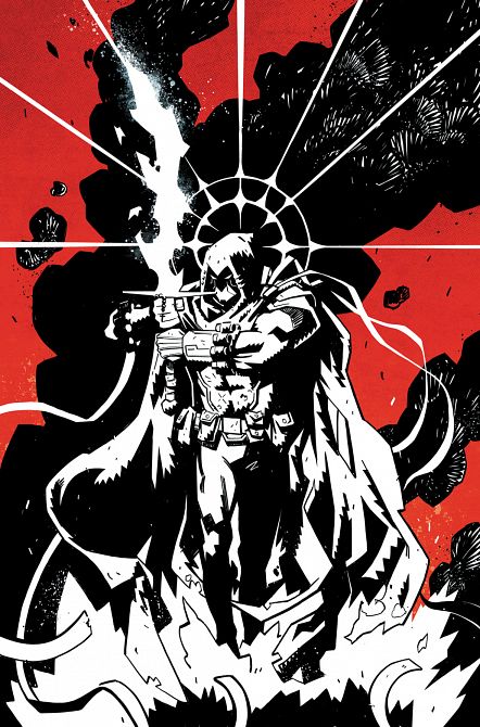 SWORD OF AZRAEL #1 SWORD OF AZRAEL #1