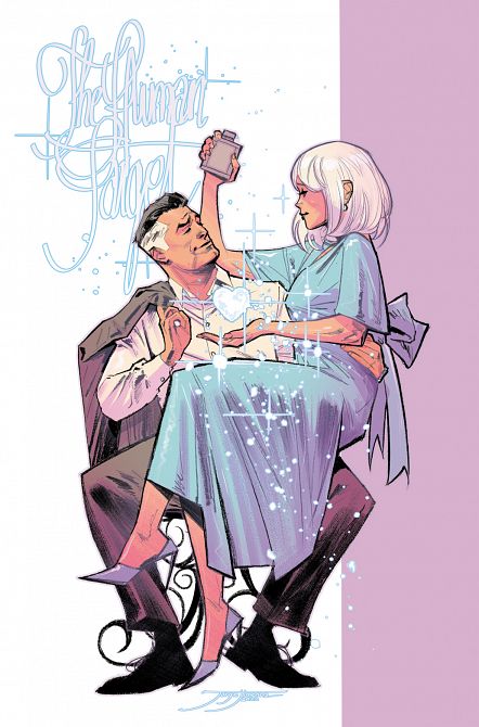 TALES OF THE HUMAN TARGET #1 TALES OF THE HUMAN TARGET #1