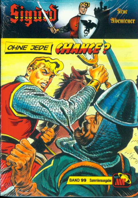 SIGURD - NEUE ABENTEUER #99