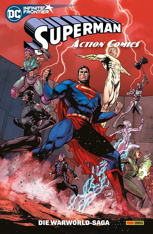 SUPERMAN - ACTION COMICS (ab 2022) #02 SUPERMAN - ACTION COMICS (ab 2022) #02