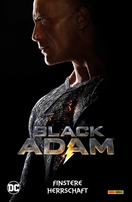 BLACK ADAM: FINSTERE HERRSCHAFT (SC)