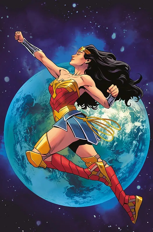 WONDER WOMAN (ab 2022) #03