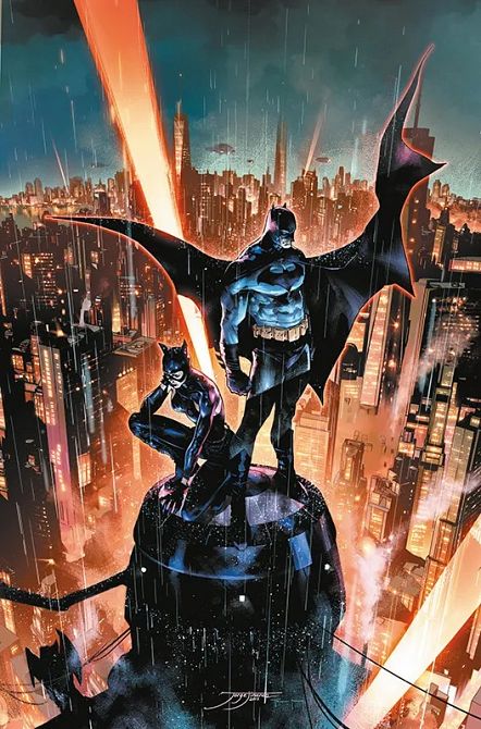 BATMAN PAPERBACK (ab 2022) (SC) #01