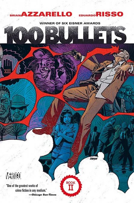 100 BULLETS (DELUXE EDITION) #02 100 BULLETS (DELUXE EDITION) #02