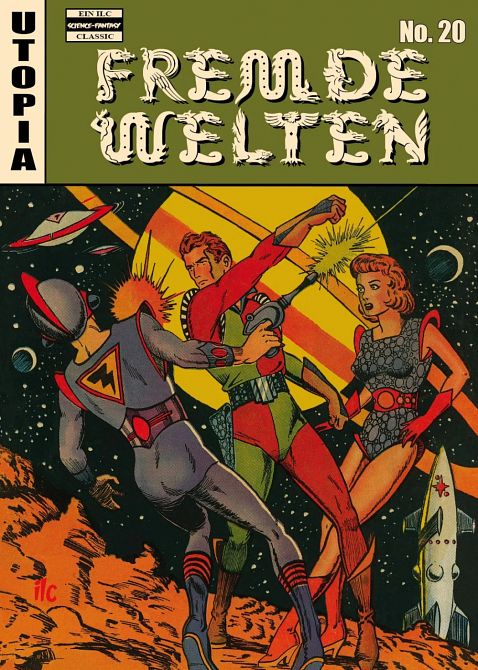 Fremde Welten #20 Fremde Welten #20