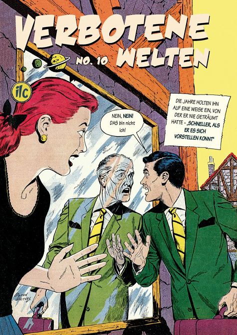 VERBOTENE WELTEN #10 VERBOTENE WELTEN #10