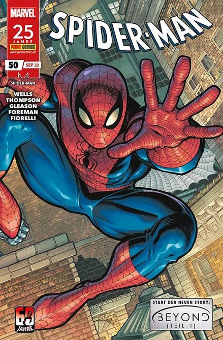 SPIDER-MAN (ab 2019) #50 SPIDER-MAN (ab 2019) #50