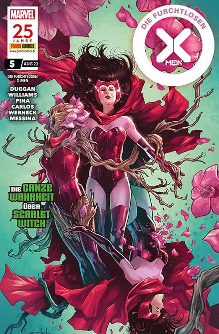 DIE FURCHTLOSEN X-MEN #05 DIE FURCHTLOSEN X-MEN #05