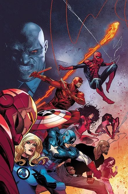 DEVIL’S REIGN (ab 2022) #01 DEVIL’S REIGN (ab 2022) #01