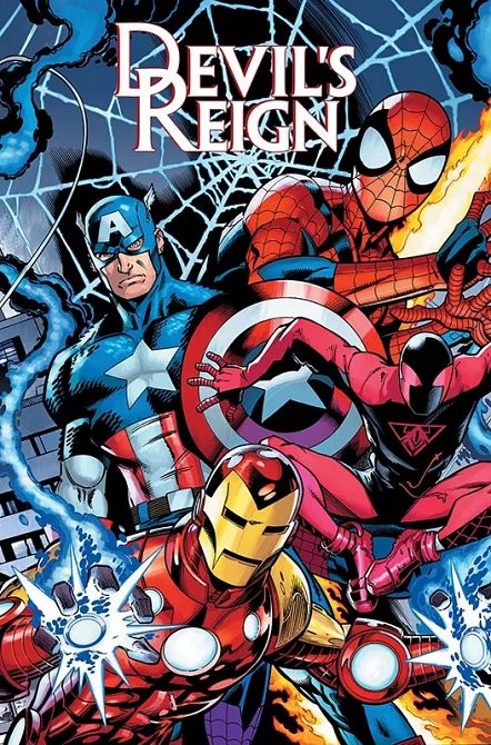 DEVIL’S REIGN (ab 2022) #01 DEVIL’S REIGN (ab 2022) #01